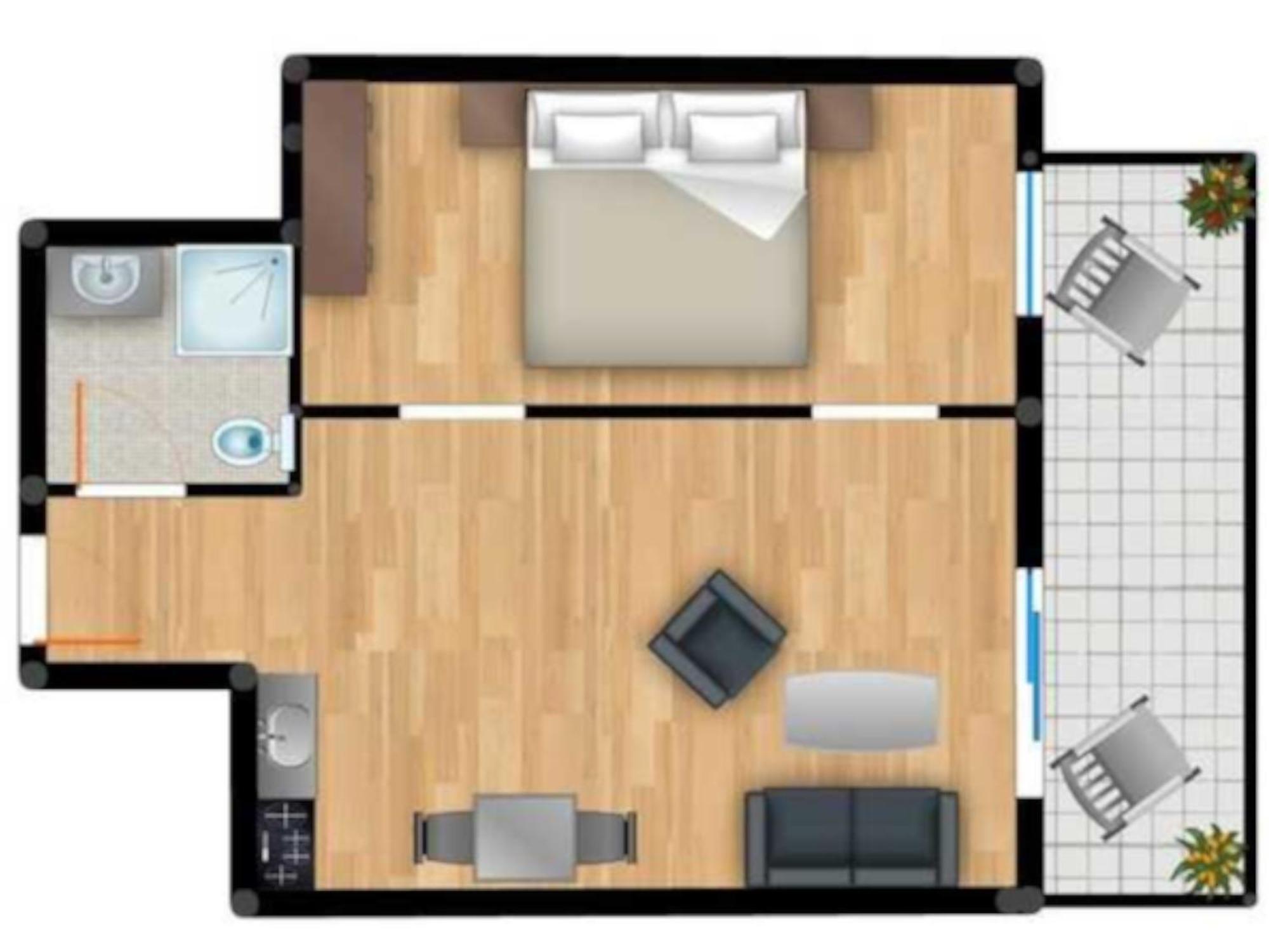 Residenz Am Balmer See - Bs 46 Mit Wellnessbereich Εξωτερικό φωτογραφία