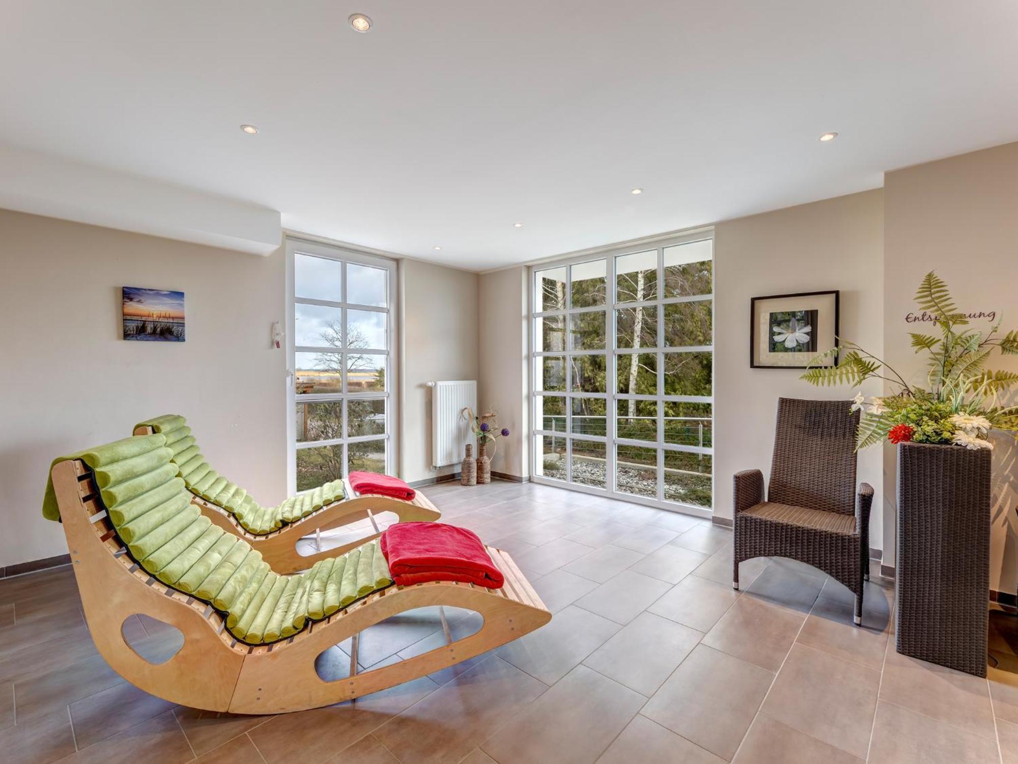 Residenz Am Balmer See - Bs 46 Mit Wellnessbereich Εξωτερικό φωτογραφία