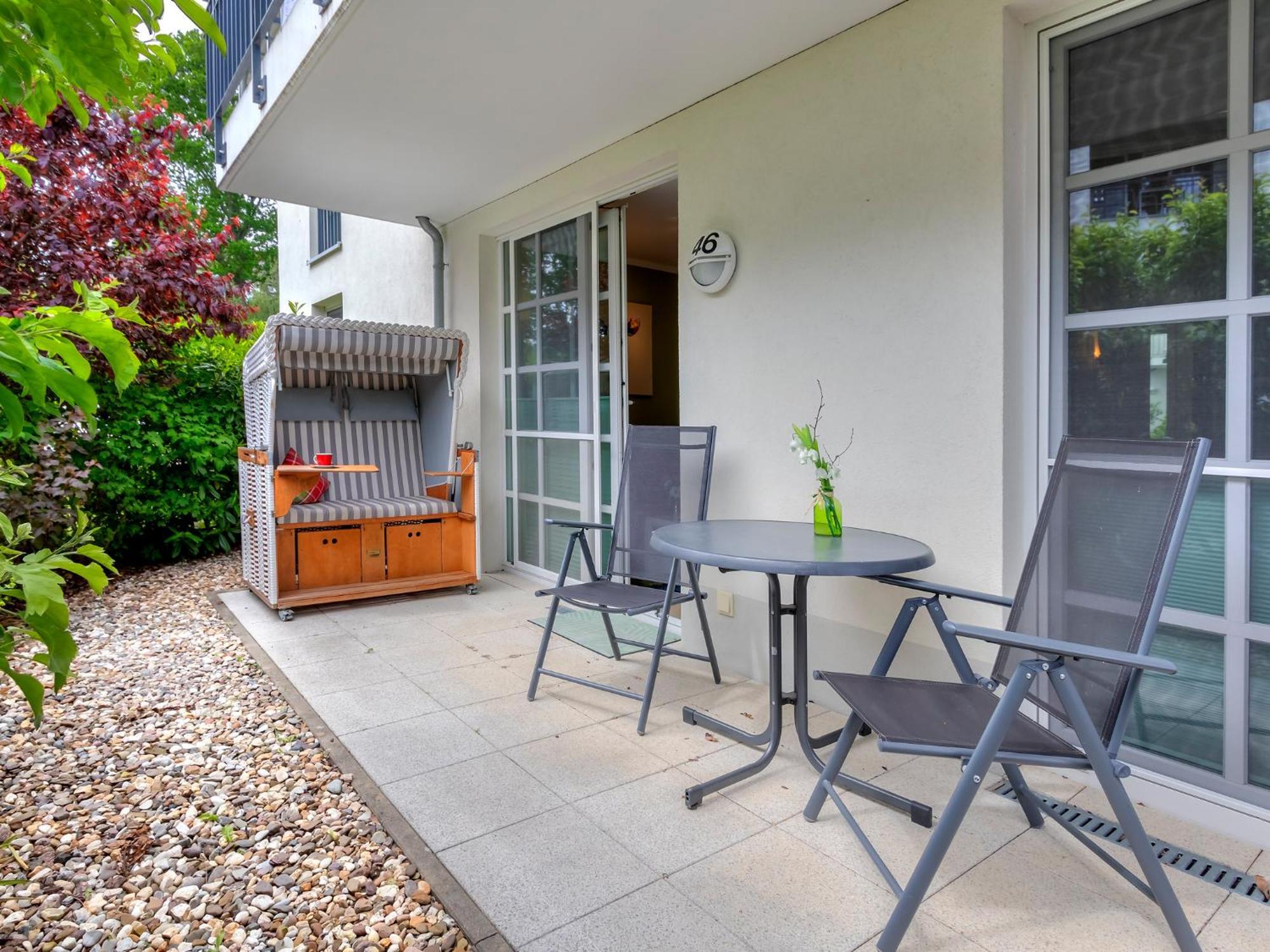 Residenz Am Balmer See - Bs 46 Mit Wellnessbereich Εξωτερικό φωτογραφία