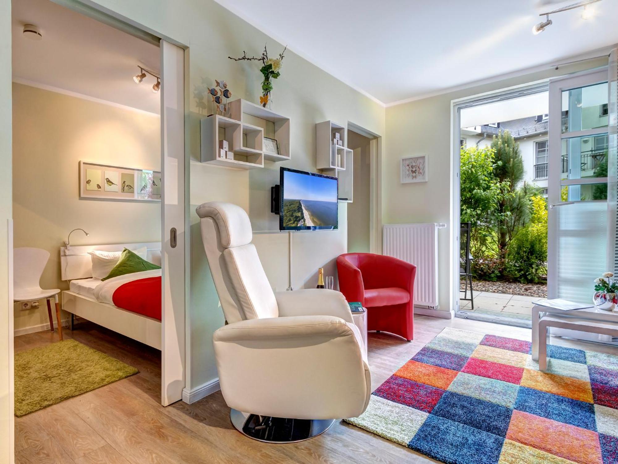 Residenz Am Balmer See - Bs 46 Mit Wellnessbereich Εξωτερικό φωτογραφία